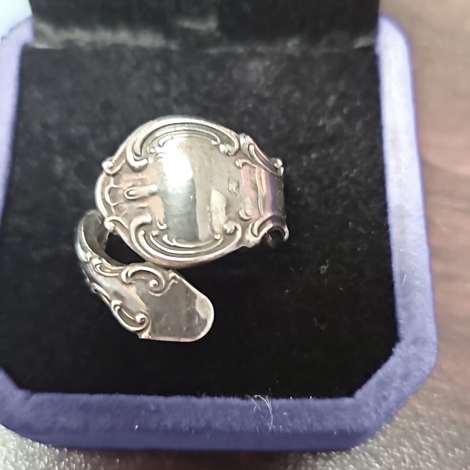 Spoon Ring